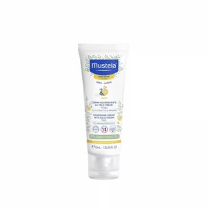 Mustela Nourishing Face Cream With Cold Cream. 40ml