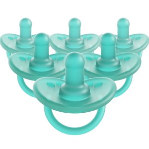 Evenflo Balance + Cylindrical pacifiers