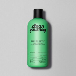 Cleanjourney - tone me softly™ Ginseng extract Multi-active Toner - 415 mL