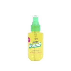 I Love Super Fresh Perfumed Body Mist