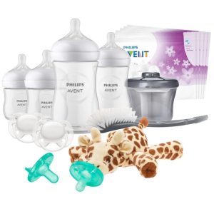 Philips Avent Natural Essentials16 Piece Gift Set