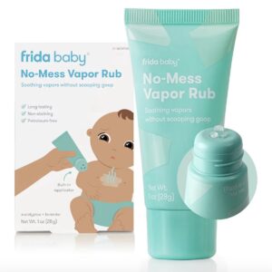 Frida Baby No-Mess Vapor Rub