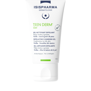 Isispharma Teen Derm Exfoliating Cleansing Gel