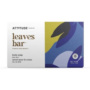 Attitude body bar  Soap - Sea Salt