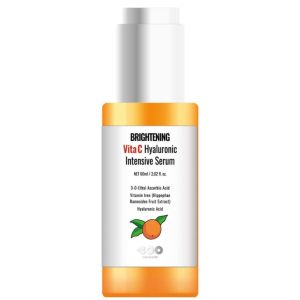 DEARBOO Brightening Vita C Hyaluronic Serum 2.02 Fl oz