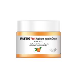 DEARBOO Brightening Vita C Hyaluronic Cream