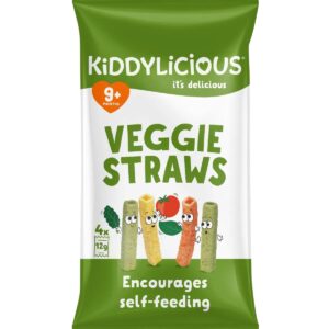 Kiddylicious Veggie Straws Original
