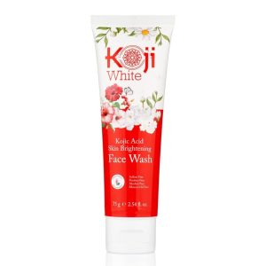 Kojic white  Skin Brightening Face Wash
