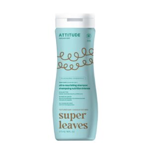 ATTITUDE Ultra-nourishing Shampoo - Curly Hair
