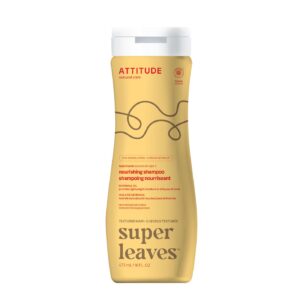 ATTITUDE Nourishing Shampoo - Curly Hair