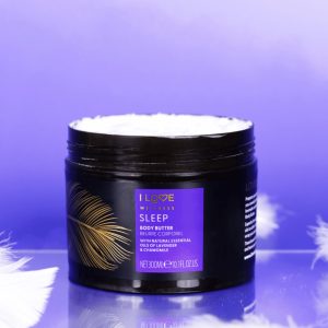 I LOVE Wellness Body Butter - Sleep