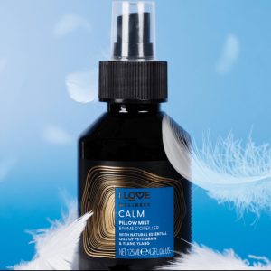 I LOVE Wellness Pillow Mist Calm