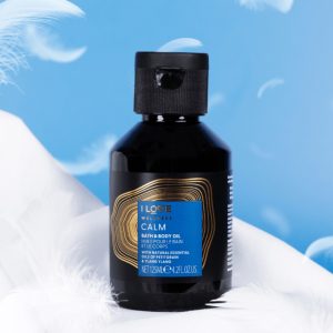 I LOVE Wellness Bath & Body Oil Calm
