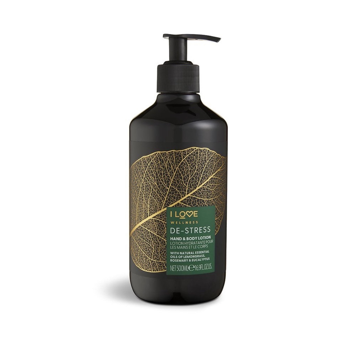 I LOVE Wellness Hand & Body Lotion De-stress - Image 2