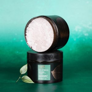 I LOVE Wellness Body Scrub De-stress