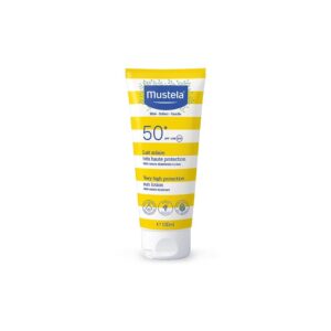 Mustela Very High Protection Sun Lotion SPF 50, 100ml