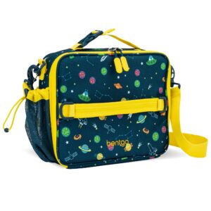 Bentgo Kids Prints Lunch Bag | Space