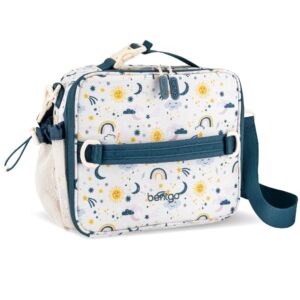 Bentgo Kids Prints Lunch Bag | Friendly Skies