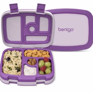Bentgo Kids Lunch Box | Purple