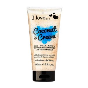 I LOVE COCONUT & CREAM SHOWER SMOOTHIE SCRUB 200ML