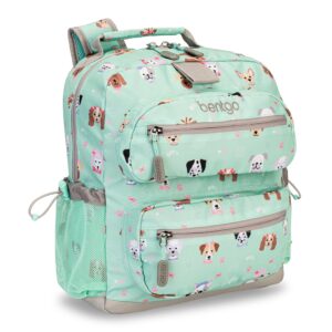 Bentgo Kids Prints Backpack | Puppy Love