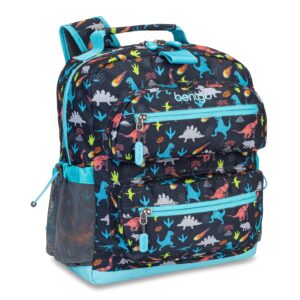 Bentgo Kids Prints Backpack | Dinosaur