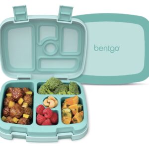 Bentgo Kids Lunch Box | Seafoam