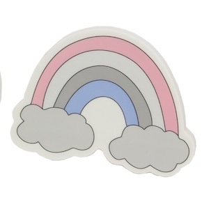 Jot Creative Eraser-Rainbow - Image 2