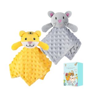 Cute castle security Blanket