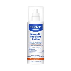 Mustela Mosquito repellent lotion