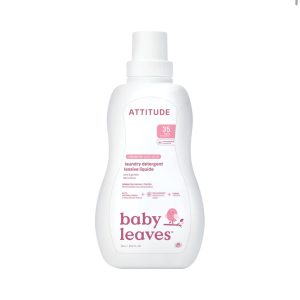 ATTITUDE Baby Laundry Detergent 1L (Unscented)