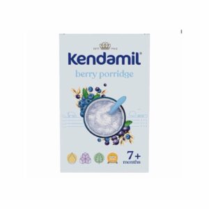 Kendamil Berry Porridge (7+ months)