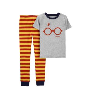 Carter’s Toddler 2-Piece Harry Potter 100% snug Fit Cotton Pajamas - Size 5