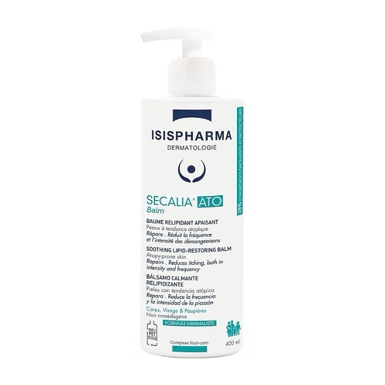 Isispharma Secalia Ato-Balm 400ml