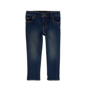 Carter’s Baby Straight Leg Denim Jeans-18M