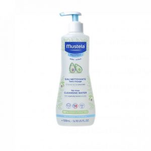 Mustela No Rinse Cleansing Water 500ml