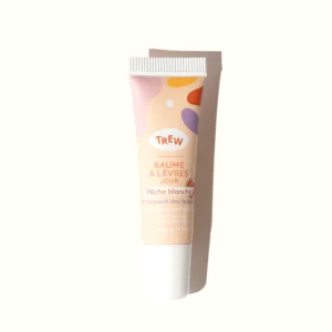 TREW  PEACHY KISS HYDRATING LIP BALM