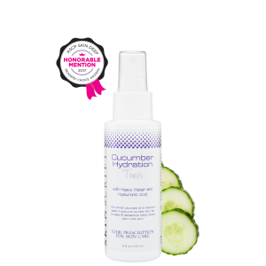 Skin Script Cucumber Hydration Toner