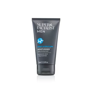 Super Facialist Deep Hydration Moisturiser for Men