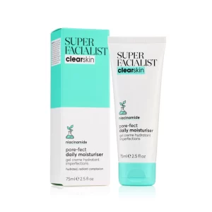 Super Facialist Clear Skin Pore-fect Daily Moisturiser