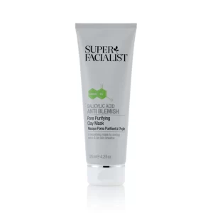 Super Facialist Salicylic Acid Anti Blemish Clay Mask