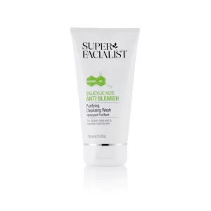 Super Facialist Salicylic Acid Anti-Blemish Cleansing Wash