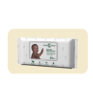 Jaiye Bamboo Wipes