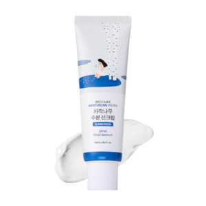 Round Lab Birch Moisturizing Sunscreen UVLock SPF 45+ Broad Spectrum