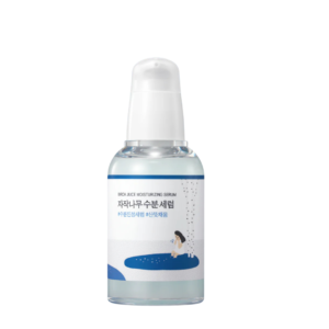 Round Lab Birch Moisturizing Serum