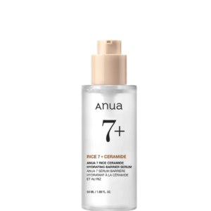 Anua Rice Ceramide 7 Hydrating Barrier Serum