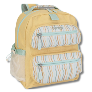Bentgo Kids Prints Backpack | Wavy
