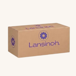 Lansinoh Breastmilk Storage Bags, 6 Ounce, 200 Count