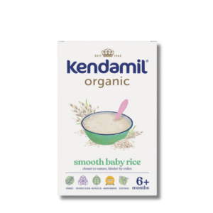 Kendamil Organic Baby Rice (6+ months)
