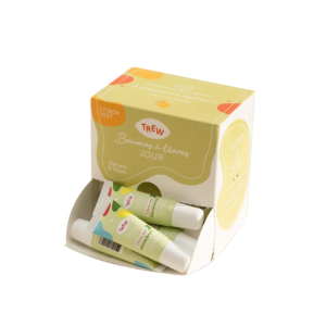 TREW LIME LUXE: LIP REVITALIZATION WITH A TWIST Box of 12